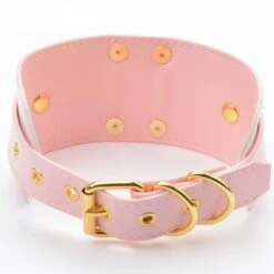 Classic O Ring Choker -Clothing Discount Store classic o ring choker cat collar chain necklace necklaces kawaii babe 755