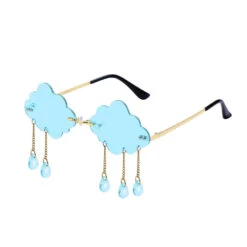 Cloudy Skies Sunglasses -Clothing Discount Store cloudy skies sunglasses cloudy skies sunglasses glasses jeweled 339