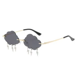 Cloudy Skies Sunglasses -Clothing Discount Store cloudy skies sunglasses cloudy skies sunglasses glasses jeweled 370