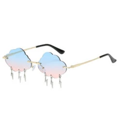 Cloudy Skies Sunglasses -Clothing Discount Store cloudy skies sunglasses cloudy skies sunglasses glasses jeweled 386