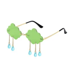 Cloudy Skies Sunglasses -Clothing Discount Store cloudy skies sunglasses cloudy skies sunglasses glasses jeweled 834