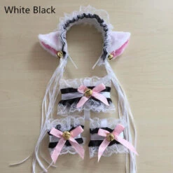Complete Neko Cosplay Set 23 Complete Neko Cosplay Set -Clothing Discount Store complete neko cosplay set clothing accessories kitty cat complete set 288
