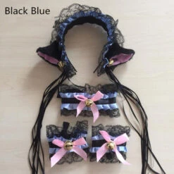 Complete Neko Cosplay Set 24 Complete Neko Cosplay Set -Clothing Discount Store complete neko cosplay set clothing accessories kitty cat complete set 391