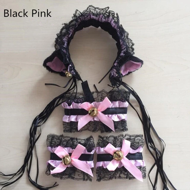 Complete Neko Cosplay Set 14 Complete Neko Cosplay Set - Image 12