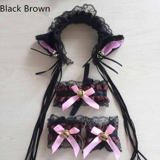 Complete Neko Cosplay Set 15 Complete Neko Cosplay Set - Image 13