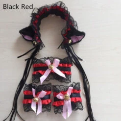 Complete Neko Cosplay Set 32 Complete Neko Cosplay Set -Clothing Discount Store complete neko cosplay set clothing accessories kitty cat complete set 571