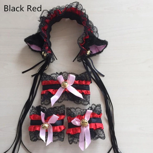 Complete Neko Cosplay Set 17 Complete Neko Cosplay Set - Image 15