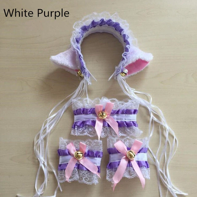 Complete Neko Cosplay Set 7 Complete Neko Cosplay Set - Image 5