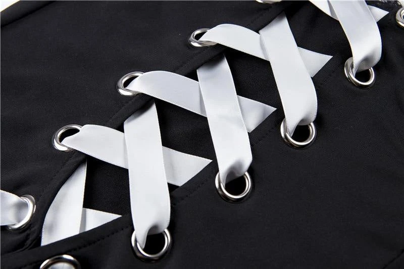 Corset Back Bodysuit 8 Corset Back Bodysuit - Image 6