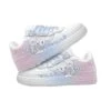 Cotton Candy Puppy Sneakers 2 Cotton Candy Puppy Sneakers -Clothing Discount Store cotton candy puppy sneakers shoes kawaii cute pastel 884