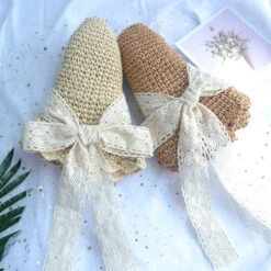 Country Maiden Sun Hat -Clothing Discount Store country maiden sun hat angelcore angelic coquette dollette faecore kawaii babe 117