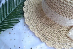 Country Maiden Sun Hat -Clothing Discount Store country maiden sun hat angelcore angelic coquette dollette faecore kawaii babe 614