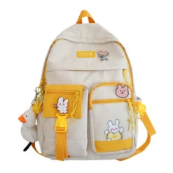 Cozy Animal Friends Backpack -Clothing Discount Store cozy animal friends backpack backpacks backpack bag bear bears 730