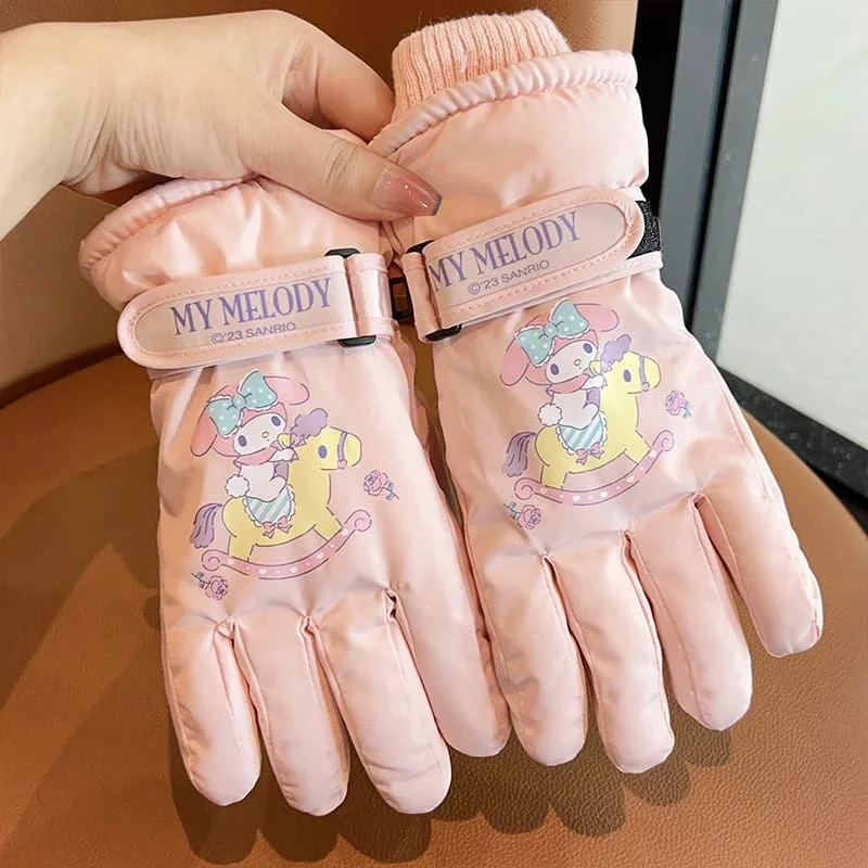 Cozy & Kawaii Waterproof Gloves 5 Cozy & Kawaii Waterproof Gloves - Image 3