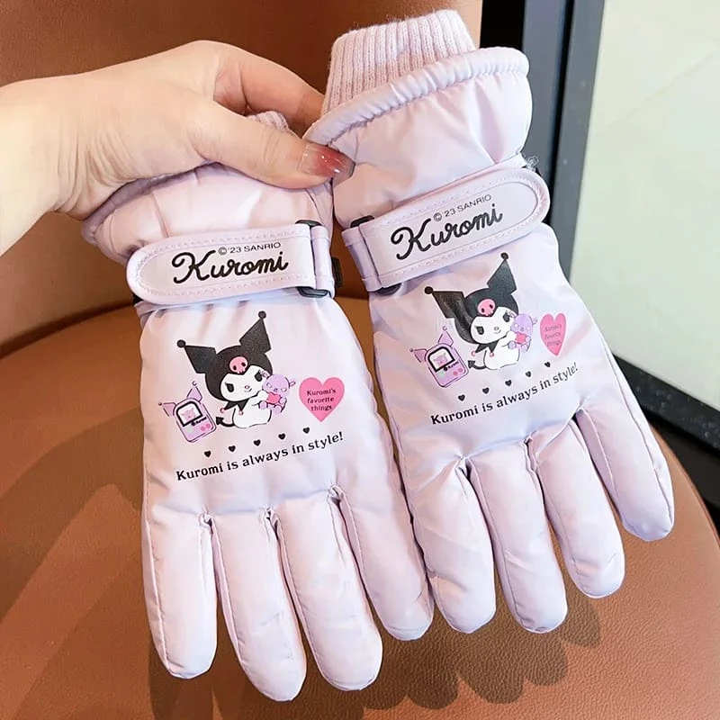 Cozy & Kawaii Waterproof Gloves 6 Cozy & Kawaii Waterproof Gloves - Image 4