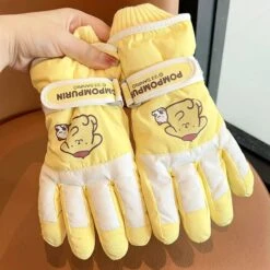 Cozy & Kawaii Waterproof Gloves 19 Cozy & Kawaii Waterproof Gloves -Clothing Discount Store cozy kawaii pastel waterproof gloves winter mittens 767