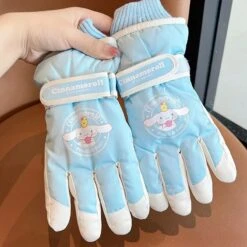 Cozy & Kawaii Waterproof Gloves 20 Cozy & Kawaii Waterproof Gloves -Clothing Discount Store cozy kawaii pastel waterproof gloves winter mittens 936