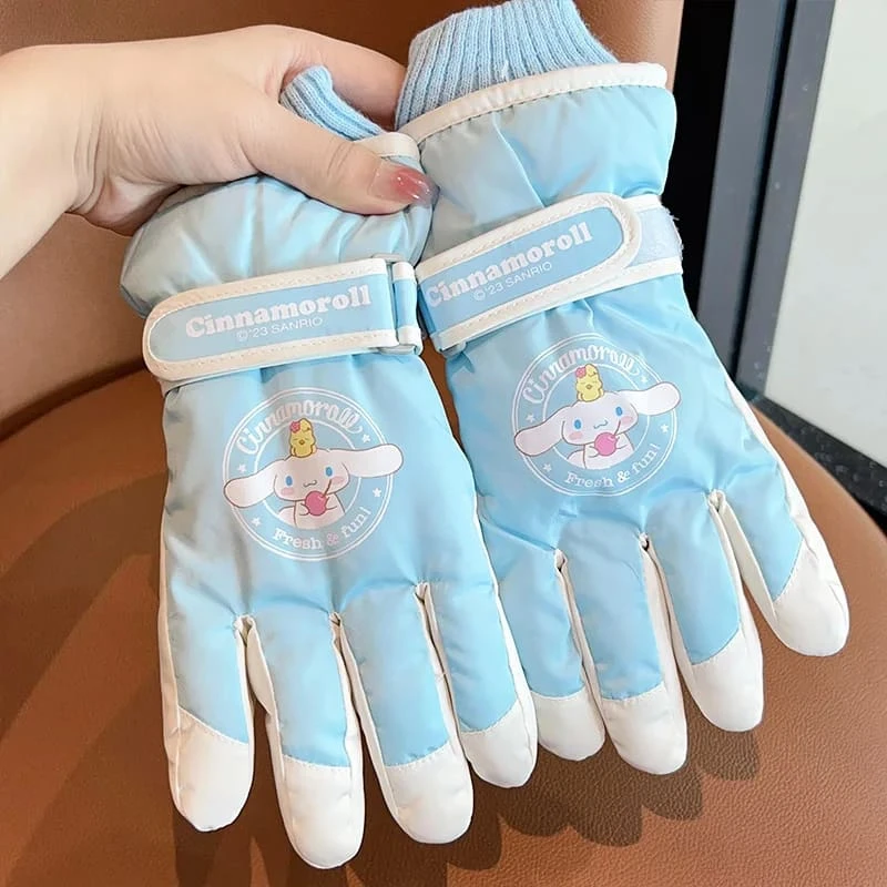 Cozy & Kawaii Waterproof Gloves 11 Cozy & Kawaii Waterproof Gloves - Image 9