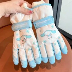 Cozy & Kawaii Waterproof Gloves 16 Cozy & Kawaii Waterproof Gloves -Clothing Discount Store cozy kawaii pastel waterproof gloves winter mittens 997