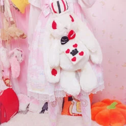 Creepy Bun Backpack 14 Creepy Bun Backpack -Clothing Discount Store creepy bun backpack baby bun backpack blackjack book bag bunnies backpack kawaii babe 477