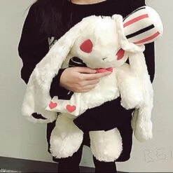 Creepy Bun Backpack 21 Creepy Bun Backpack -Clothing Discount Store creepy bun backpack baby bun backpack blackjack book bag bunnies backpack kawaii babe 855