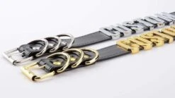 Custom Vegan Leather Choker -Clothing Discount Store custom leather choker cat collar chocker necklace ddlg playground kawaii babe 653