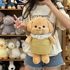 Cozy Teddy Crossbody Tote 22 Cozy Teddy Crossbody Tote -Clothing Discount Store cute cozy teddy bear crossbody tote bag purse 553