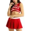 Daddy Cheerleader Outfit 2 Daddy Cheerleader Outfit -Clothing Discount Store daddy cheerleader outfit red xl belly shirt cheer leader crop top tops costume ddlg playground 330