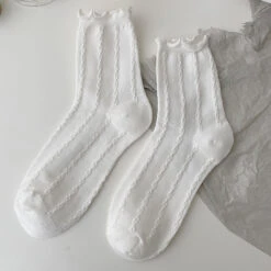Dainty White Lace Socks 12 Dainty White Lace Socks -Clothing Discount Store dainty white lace socks ruffled floral hearts bows 249