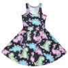 Dino Rawr Dress -Clothing Discount Store dino rawr dress l bodycon chire dino dinosaur dinosaurs kawaii babe 992