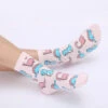 Dino Sockies -Clothing Discount Store dino sockies ankle socks dinos dinosaurs fairy kei pastel kei socks kawaii babe 263