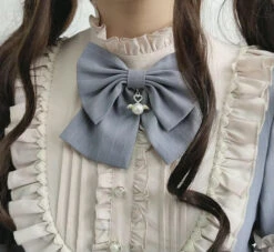 Dusty Pink Maid Dress -Clothing Discount Store dusty pink maid dress dresses dress kawaii lace layered layers 561