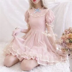 Dusty Pink Fairy Gown 37 Dusty Pink Fairy Gown -Clothing Discount Store e9cc0728beb13d3bcbcd4284c25e65c4