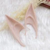 Elf Ears 1 Elf Ears -Clothing Discount Store elf ears 4 5x10cm regular cosplay cosplaying costume elf elf ears accessory kawaii babe 299