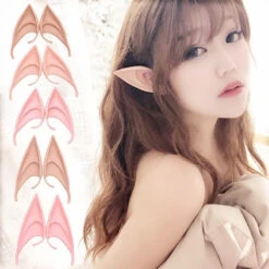 Elf Ears -Clothing Discount Store elf ears cosplay cosplaying costume elf elf ears accessory kawaii babe 142