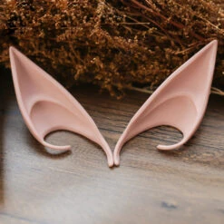 Elf Ears -Clothing Discount Store elf ears cosplay cosplaying costume elf elf ears accessory kawaii babe 695