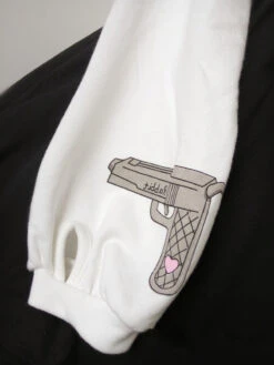 Evil Bunny Dress -Clothing Discount Store evil bunny dress 666 bunnies comic creepy cute devil kawaii babe 388