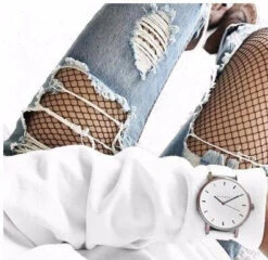 Fishnet Stockings (3 Styles) -Clothing Discount Store fishnet stockings 3 styles socks fishnet stockings kawaii fashion 972