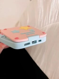 Flip Phone IPhone Case -Clothing Discount Store flip phone iphone case mobile cases blue hearts iphone kawaii 904