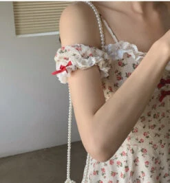 Floral Nymph Dress 41 Floral Nymph Dress -Clothing Discount Store floral nymph dress dollcore dollette dresses angel ddlg playground 318