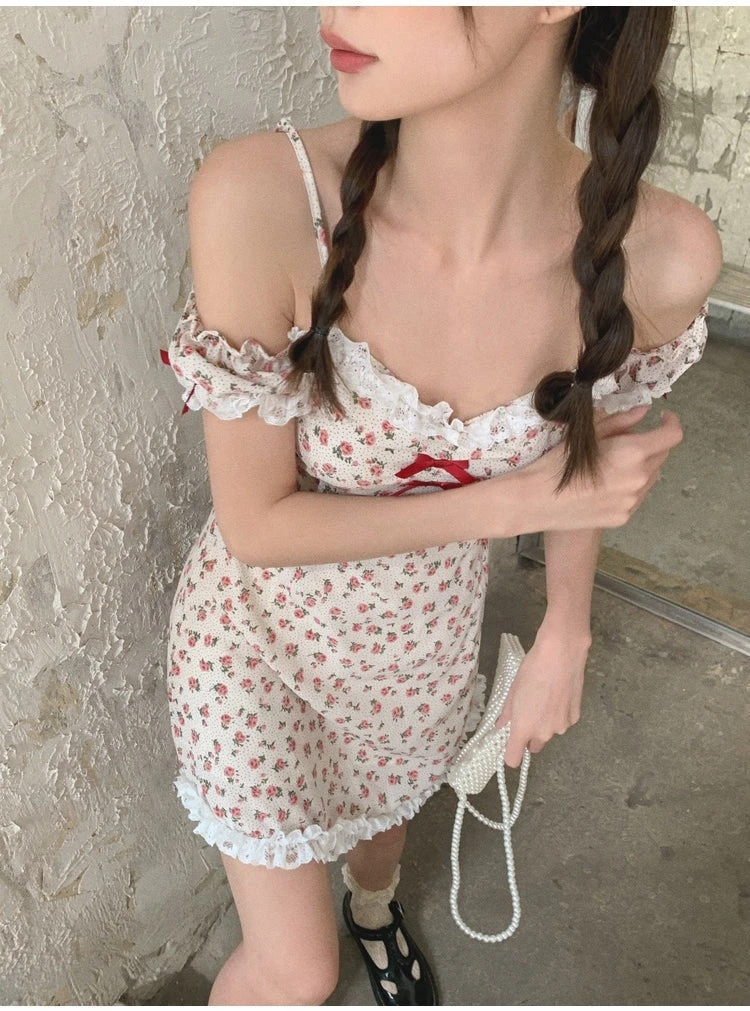 Floral Nymph Dress 11 Floral Nymph Dress - Image 9