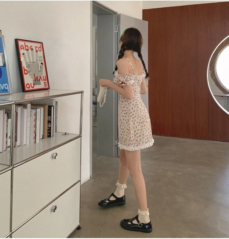 Floral Nymph Dress 15 Floral Nymph Dress - Image 13