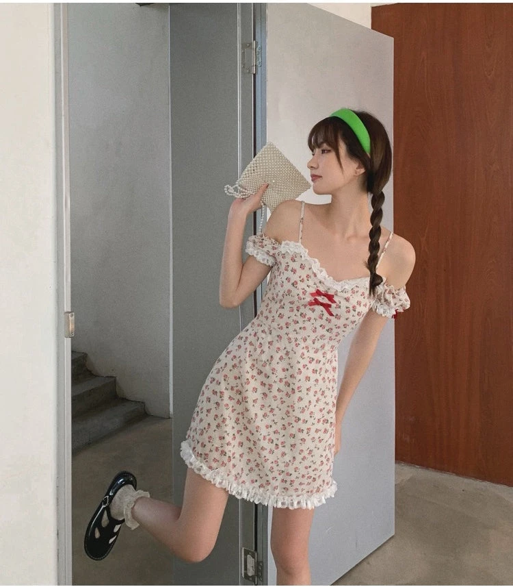 Floral Nymph Dress 16 Floral Nymph Dress - Image 14