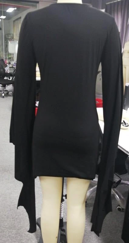 Forest Witch Hooded Dress 6 Forest Witch Hooded Dress - Image 4