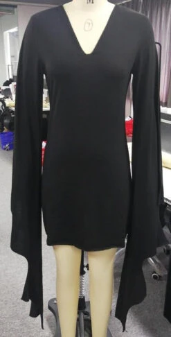 Forest Witch Hooded Dress 9 Forest Witch Hooded Dress -Clothing Discount Store forest witch hooded dress black dress clothes clothing cosplay costume dress kawaii babe 459