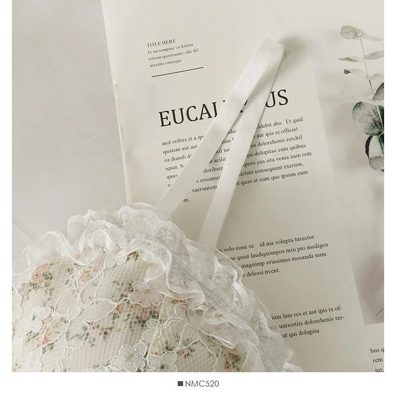 French Floral Camisole 17 French Floral Camisole - Image 15