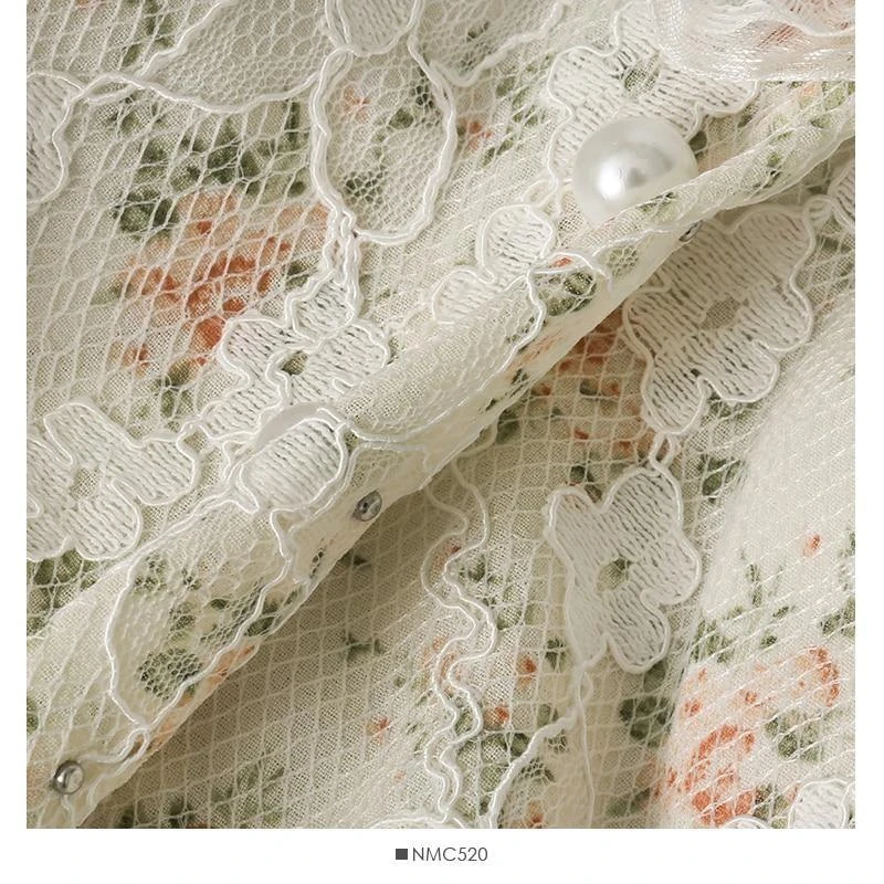 French Floral Camisole 9 French Floral Camisole - Image 7