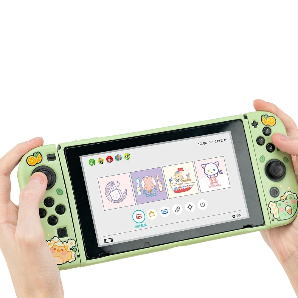 Froggy Bakery Switch Cover 8 Froggy Bakery Switch Cover - Image 6