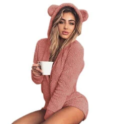 Furry Baby Bear Bodysuit 29 Furry Baby Bear Bodysuit -Clothing Discount Store furry baby bear bodysuit one pieces vegan fur furry baby bear fluffy 244