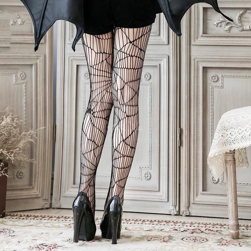 Fuzzy Black Bat Costume Set 9 Fuzzy Black Bat Costume Set - Image 7